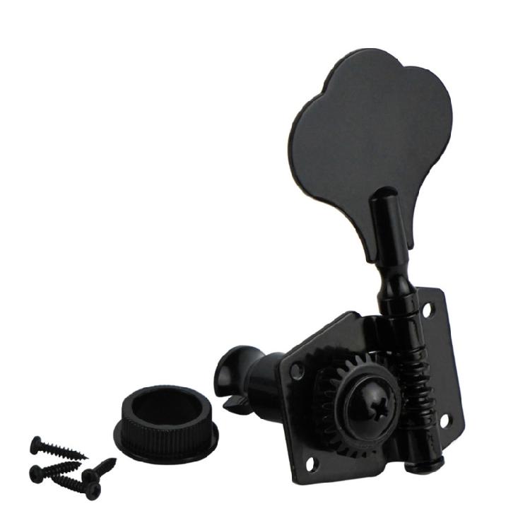 Electric Bass Opened Machine Head Tuner for 4 String Bass Guitar Right/Left Hand
Electric Bass Opened Machine Head Tuner for 4 String Bass Guitar Right/Left Hand