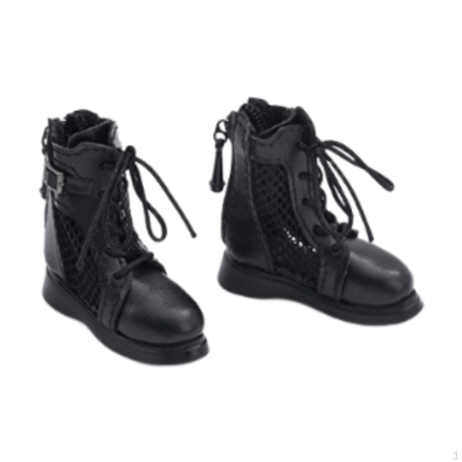 1/6 Action Figures Boots Costume Accessories Fashion Collections DIY Miniature Sandals 12 Doll
1/6 Action Figures Boots Costume Accessories Fashion Collections DIY Miniature Sandals 12 Doll