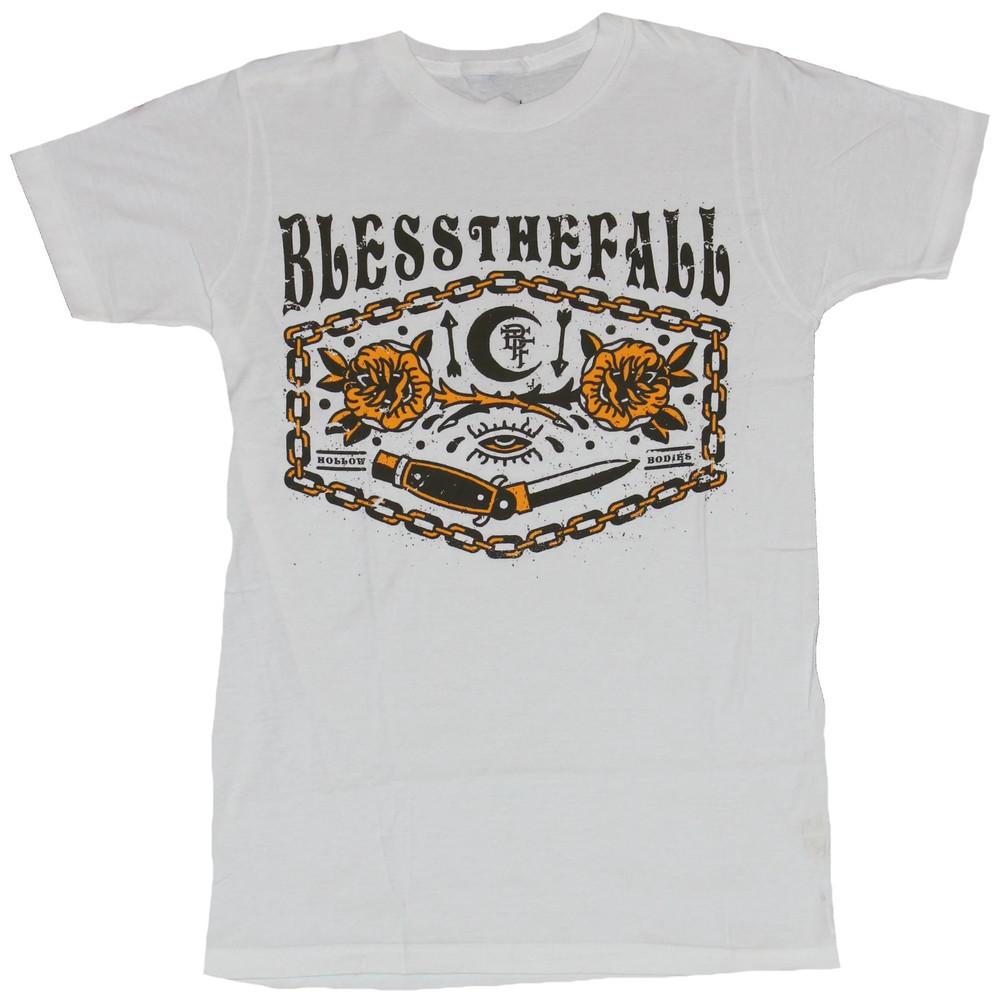 Blessthefall Bless the Fall Mens TShirt Unisex Full Size S to 5XL SEG_326 Unisex T-Shirt XXXL
Blessthefall Bless the Fall Mens TShirt Unisex Full Size S to 5XL SEG_326 Unisex T-Shirt XXXL