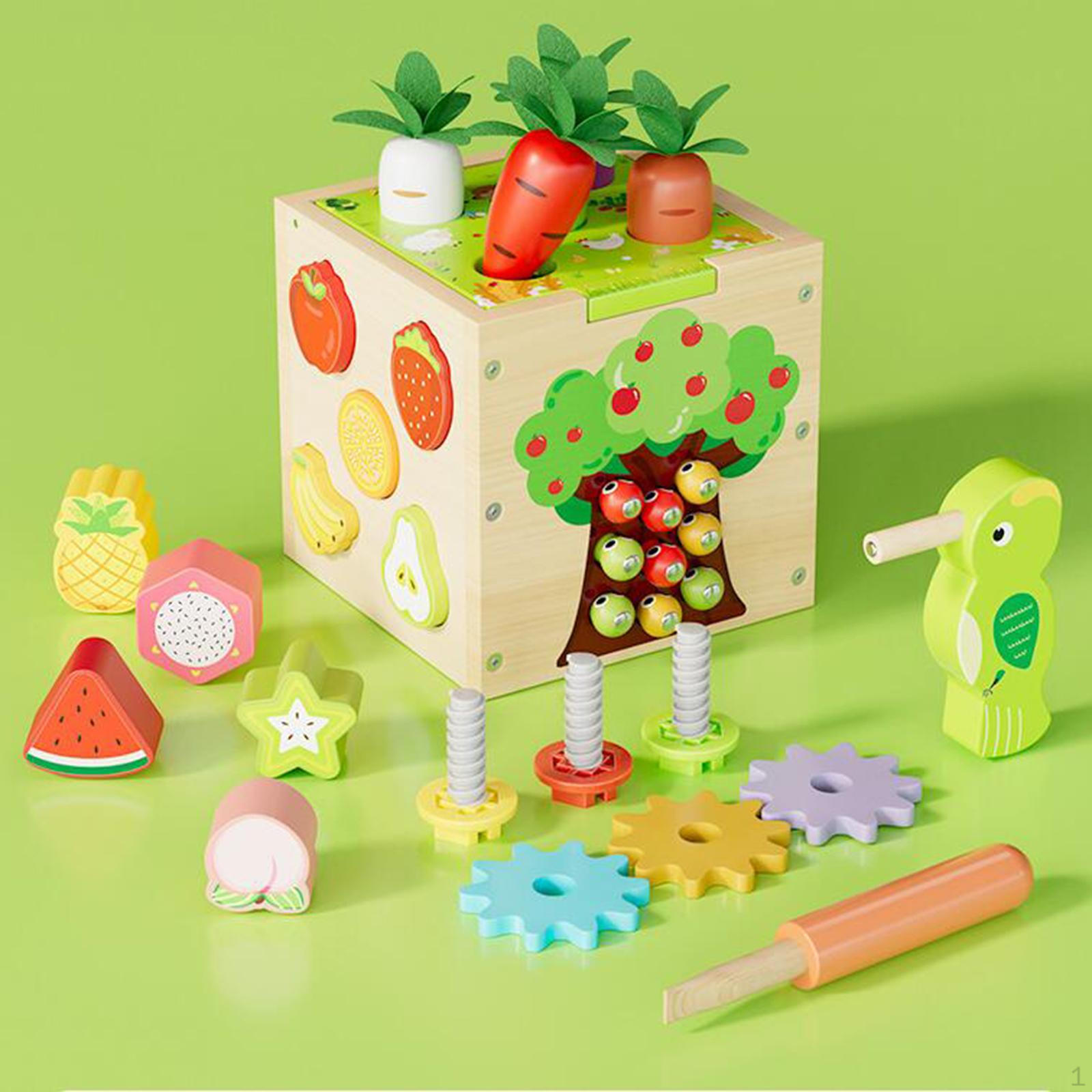 Детская игрушка, тянущая морковку, для малышей 1+, 2, 3, 4, 5 лет, подарок для дошкольников
Детская игрушка, тянущая морковку, для малышей 1+, 2, 3, 4, 5 лет, подарок для дошкольников