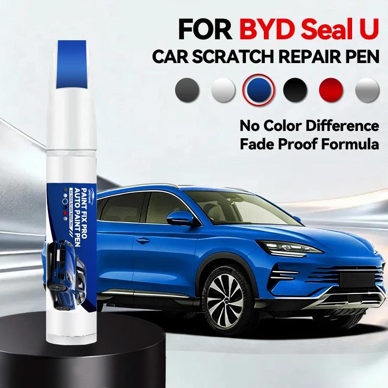 Для BYD Seal U 2023-2025 Фарба-ремонтник Подкраска Засіб для видалення подряпин DIY Автоаксесуари Чорний Білий Коричневий Синій Сірий Жовтий Червоний
Для BYD Seal U 2023-2025 Фарба-ремонтник Подкраска Засіб для видалення подряпин DIY Автоаксесуари Чорний Білий Коричневий Синій Сірий Жовтий Червоний