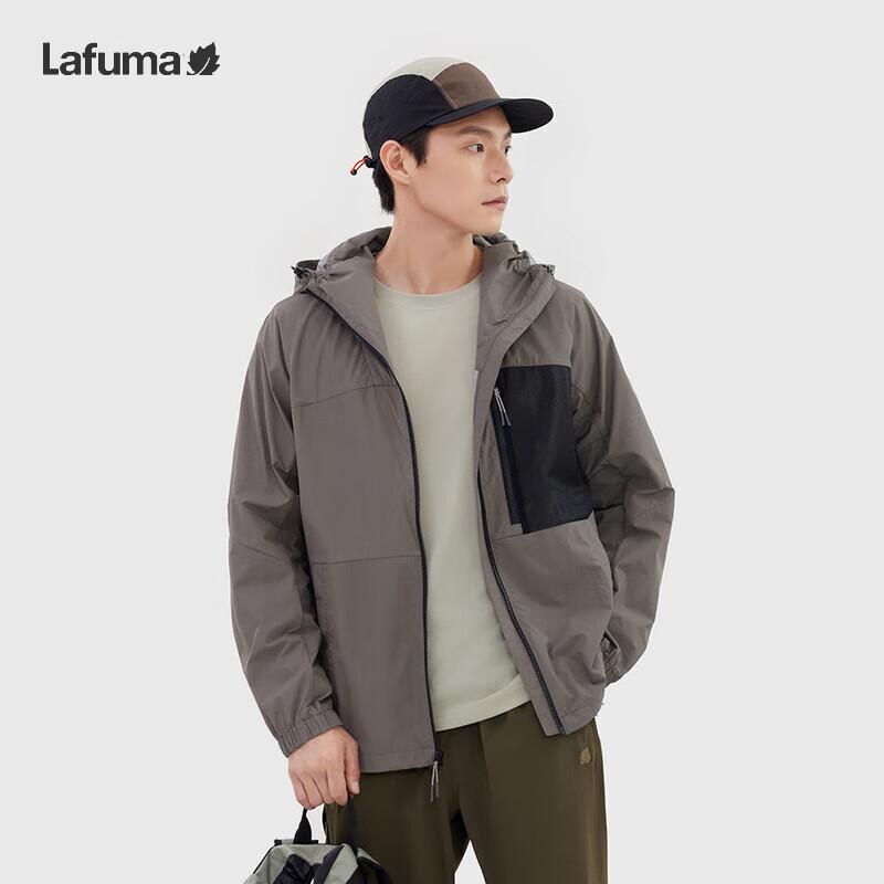 LAFUMA Men s Water-Repellent Windproof Hooded Jacket LMJA5BF95 M
LAFUMA Men s Water-Repellent Windproof Hooded Jacket LMJA5BF95 M