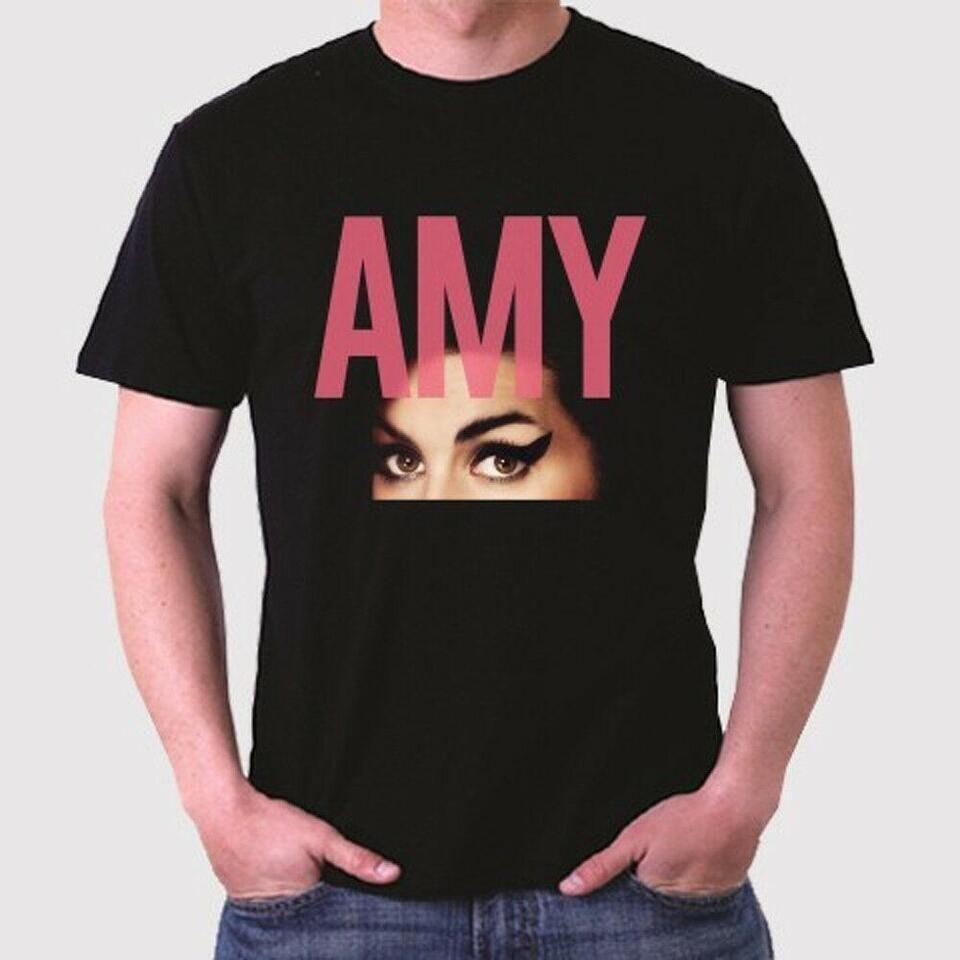 Amy Winehouse Memories T-shirt Black Tee All Sizes S-4XL BL590 S
Amy Winehouse Memories T-shirt Black Tee All Sizes S-4XL BL590 S
