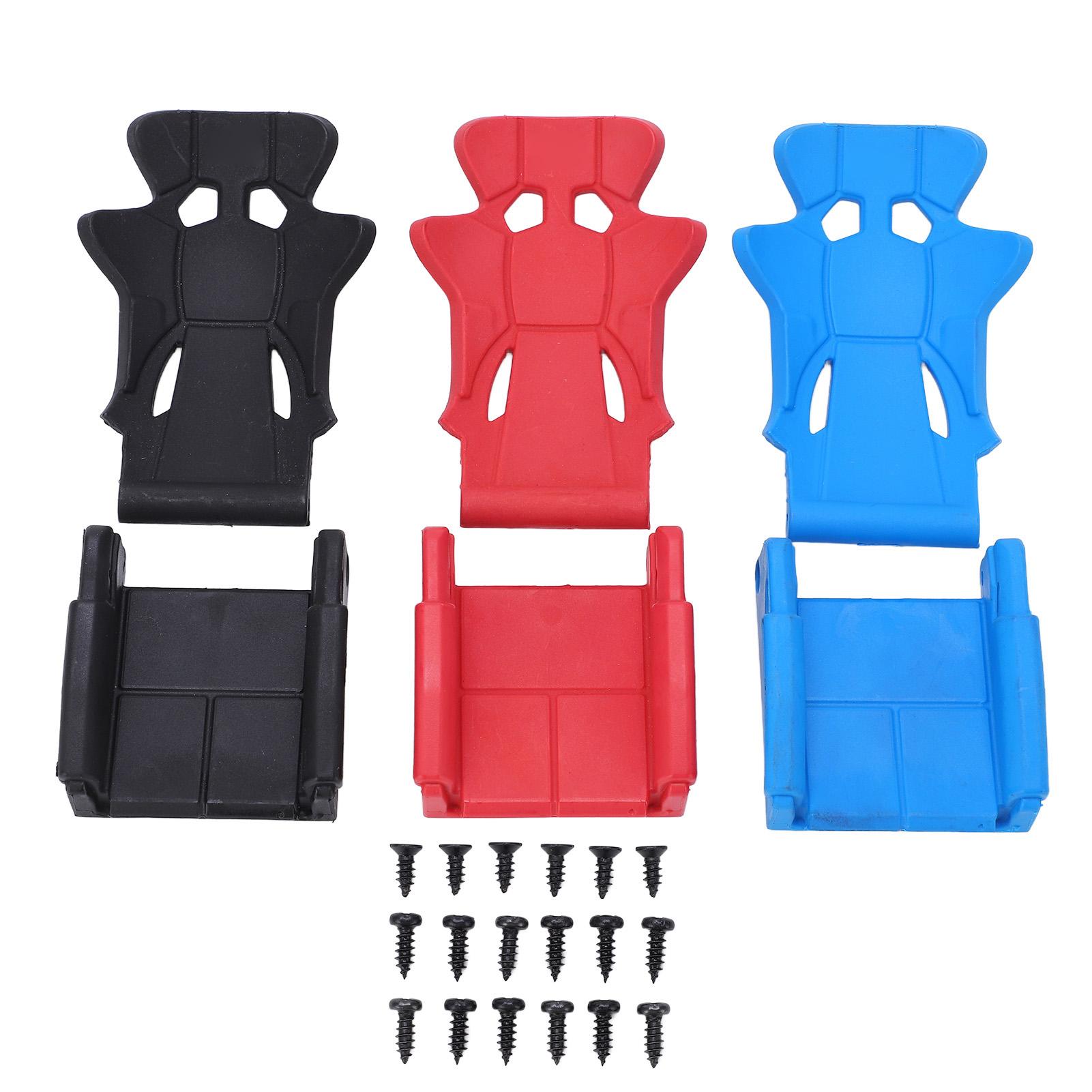 Plastic Driving Seat for Axial Wraith 90018 90031 90045 90056 1/10 RC Crawler Car Upgrade Parts
Plastic Driving Seat for Axial Wraith 90018 90031 90045 90056 1/10 RC Crawler Car Upgrade Parts