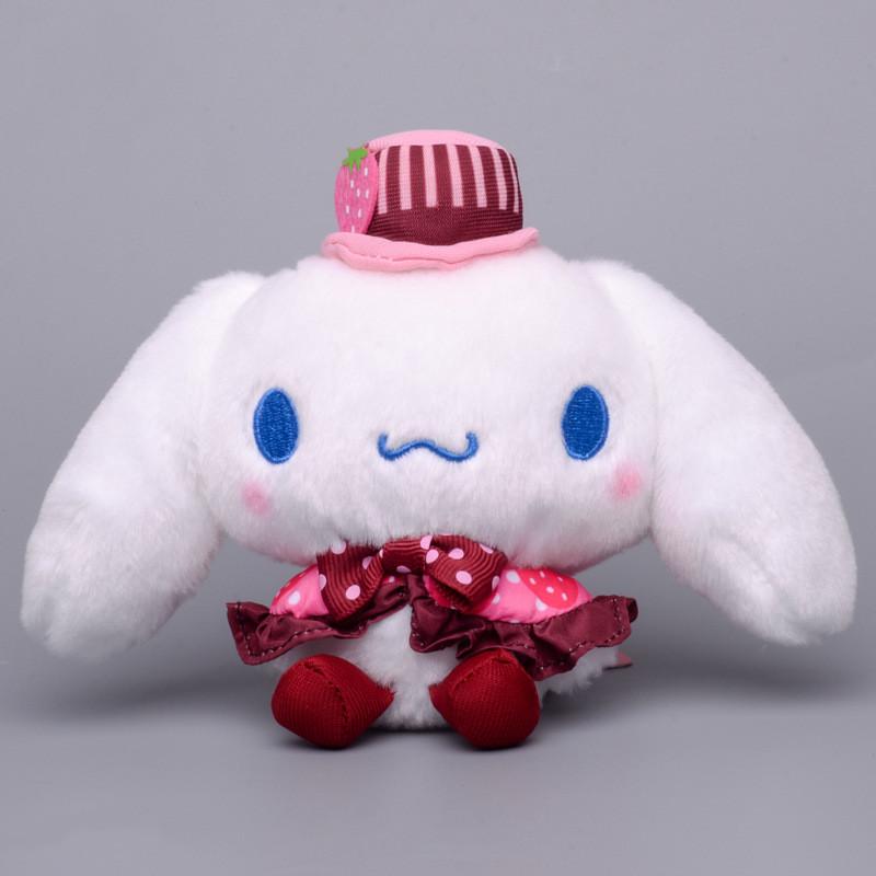 Мелоди Синаморолл Куроми Брелок Мультяшные Плюшевые Игрушки Подарок для Детей Энтузиастов Cinnamoroll
Мелоди Синаморолл Куроми Брелок Мультяшные Плюшевые Игрушки Подарок для Детей Энтузиастов Cinnamoroll