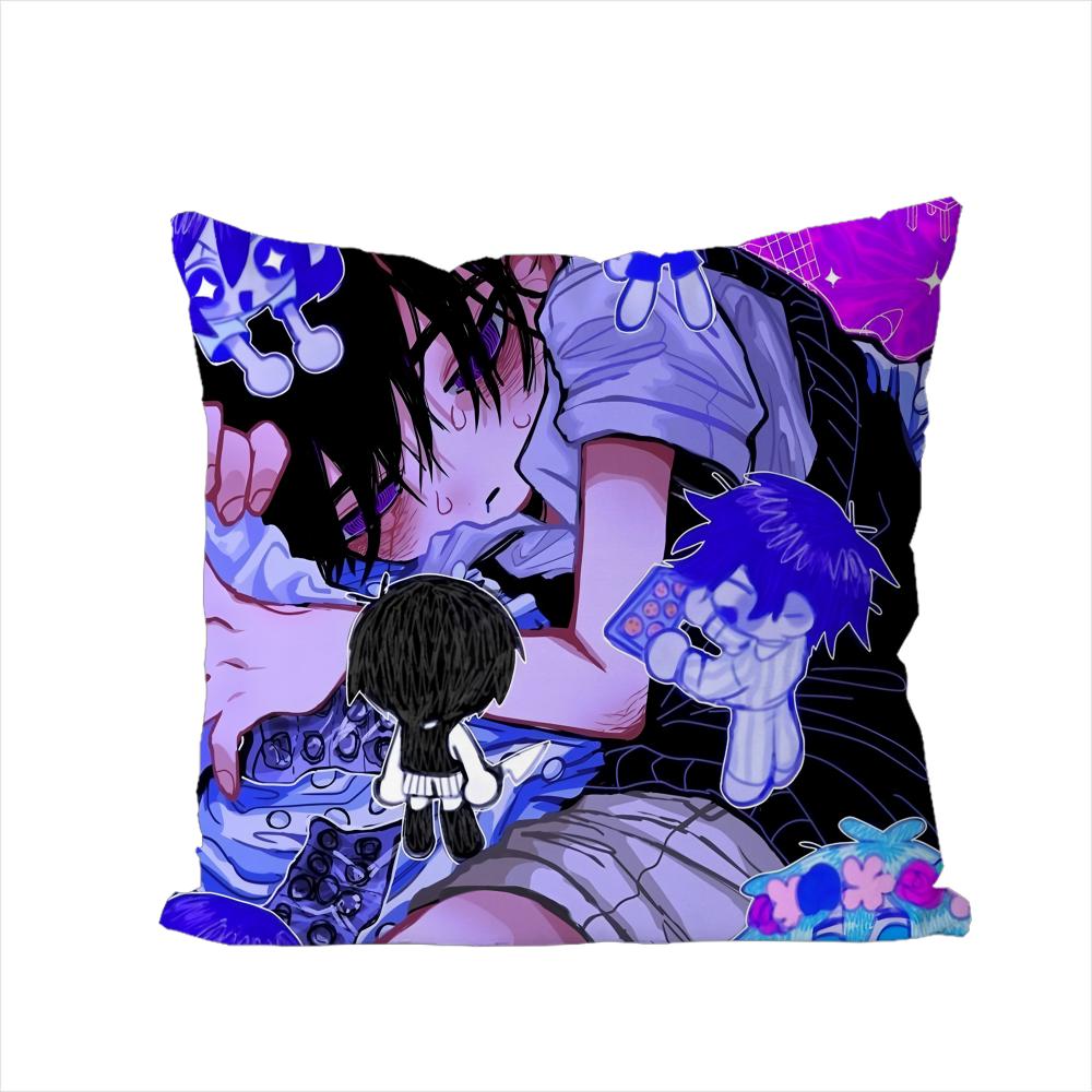 Game OOMORI Pillow Case For Car Sofa Decorative Home Doublesided Print Plush Square Throw Pillow Cushion Cover 30x30cm
Game OOMORI Pillow Case For Car Sofa Decorative Home Doublesided Print Plush Square Throw Pillow Cushion Cover 30x30cm