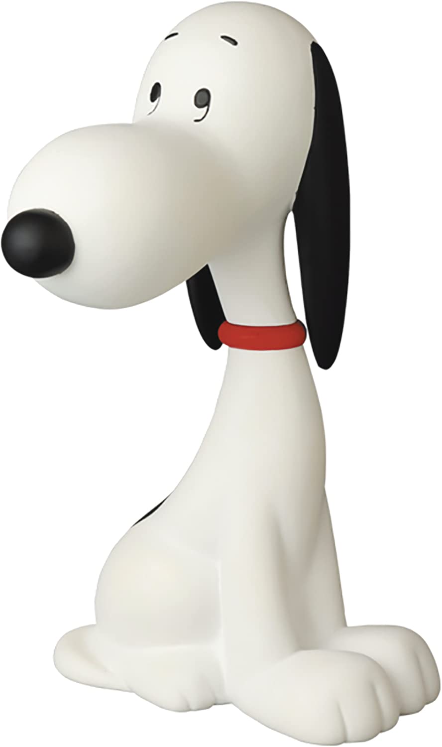 VCD Vinyl Collectible Dolls SNOOPY Snoopy 1957 Height 170mm Painted Complete Figure No.382 Ver. approx.
VCD Vinyl Collectible Dolls SNOOPY Snoopy 1957 Height 170mm Painted Complete Figure No.382 Ver. approx.