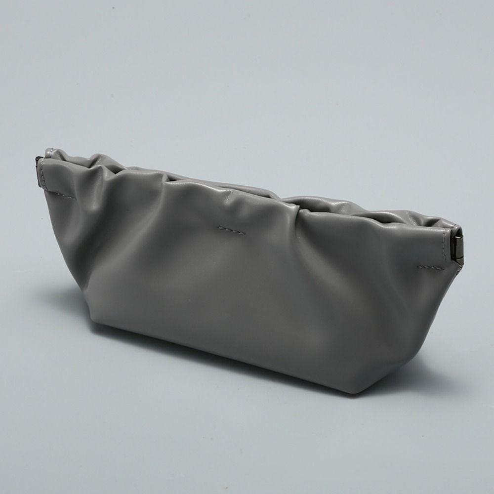 Защитный чехол для очков из искусственной кожи, Шикарный чехол для хранения солнцезащитных очков, Простой мешочек для очков с облаком, Кошелек для монет серый
Защитный чехол для очков из искусственной кожи, Шикарный чехол для хранения солнцезащитных очков, Простой мешочек для очков с облаком, Кошелек для монет серый