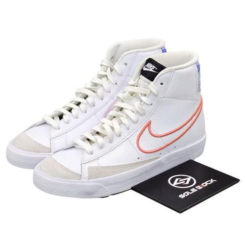Nike Blazer Mid 77 SE GS White Magic Ember DJ0265-100 EU 36 фиолетовый/белый
Nike Blazer Mid 77 SE GS White Magic Ember DJ0265-100 EU 36 фиолетовый/белый