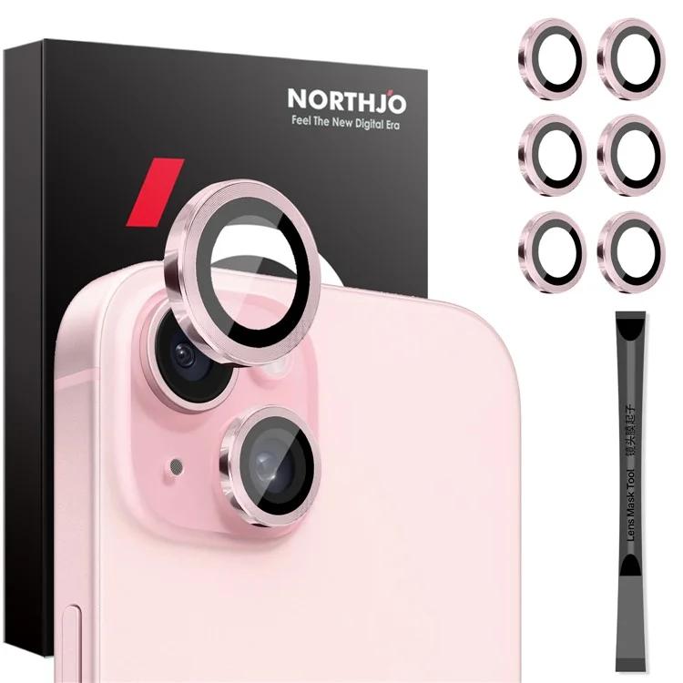 NORTHJO 3 комплекта для iPhone 15 15 Plus 14 14 Plus Закаленное стекло Защитная пленка для объектива CD Veins Металлическое кольцо для объектива Пленка
NORTHJO 3 комплекта для iPhone 15 15 Plus 14 14 Plus Закаленное стекло Защитная пленка для объектива CD Veins Металлическое кольцо для объектива Пленка