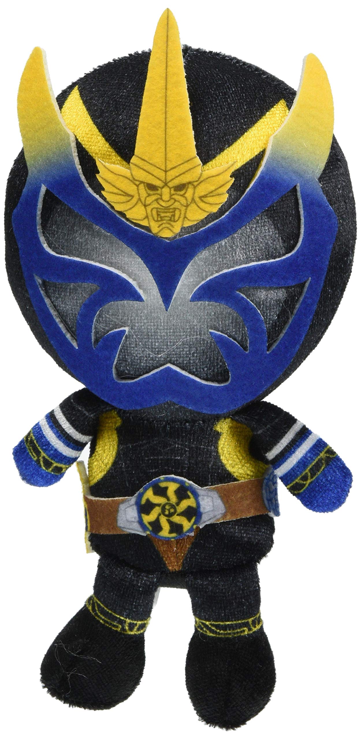 BANDAI Chibi Plush Toy Kamen Rider Ibuki 2 Hibiki Commemorating the 20th Heisei Kamen Rider Series 1388 No.
BANDAI Chibi Plush Toy Kamen Rider Ibuki 2 Hibiki Commemorating the 20th Heisei Kamen Rider Series 1388 No.