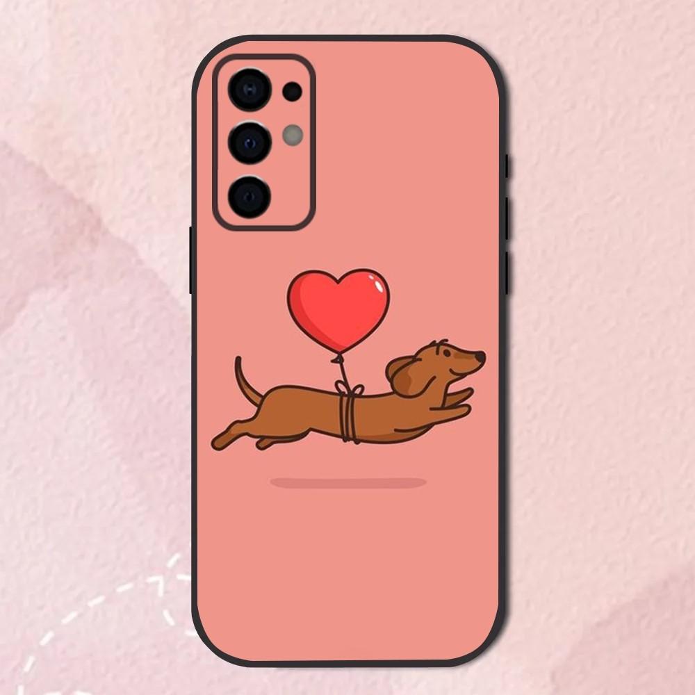 Funny Dachshund Dog Pet Phone Case For Samsung S24,S21,S22,S23,S30,Ultra,S20,Plus,Fe,Lite,Note,10,9,5G Black Soft Shell Samsung S24
Funny Dachshund Dog Pet Phone Case For Samsung S24,S21,S22,S23,S30,Ultra,S20,Plus,Fe,Lite,Note,10,9,5G Black Soft Shell Samsung S24