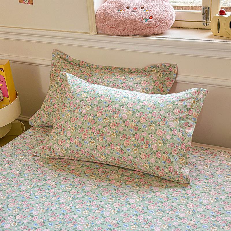 100% Cotton Floral Pillowcases Set of 2 Garden Floral Printed Pillow Cover with Envelope Closure Wrinkle Fade Resistant Hotel Quality Pillow Protector 30x50cm
100% Cotton Floral Pillowcases Set of 2 Garden Floral Printed Pillow Cover with Envelope Closure Wrinkle Fade Resistant Hotel Quality Pillow Protector 30x50cm