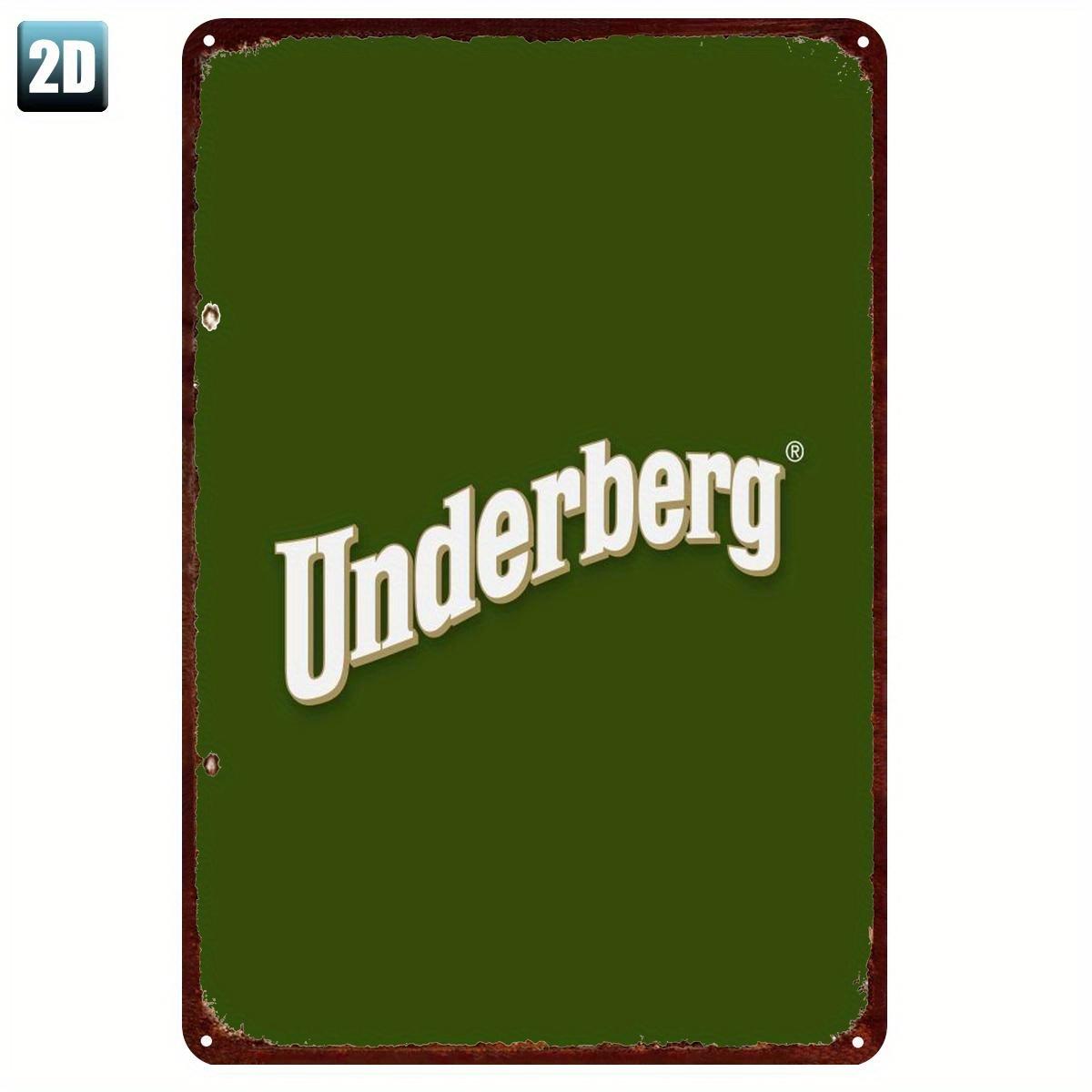 Underberg Vintage Metal Sign Rustic Green White Wall Decor for Home Kitchen Bar Cafe Garden Farmhouse Iron Plaque w aluminum 20x30cm
Underberg Vintage Metal Sign Rustic Green White Wall Decor for Home Kitchen Bar Cafe Garden Farmhouse Iron Plaque w aluminum 20x30cm