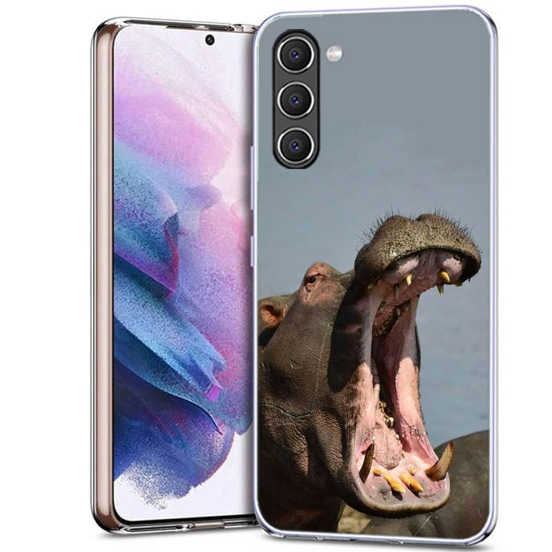 Hippopotamus Opens its Mouth and Big Teeth Phone Case for Samsung A54 A14 A24 A34 A17 A37 A57 A55 A35 A25 A15 A13 A23 A33 A53 A0 Samsung A53
Hippopotamus Opens its Mouth and Big Teeth Phone Case for Samsung A54 A14 A24 A34 A17 A37 A57 A55 A35 A25 A15 A13 A23 A33 A53 A0 Samsung A53
