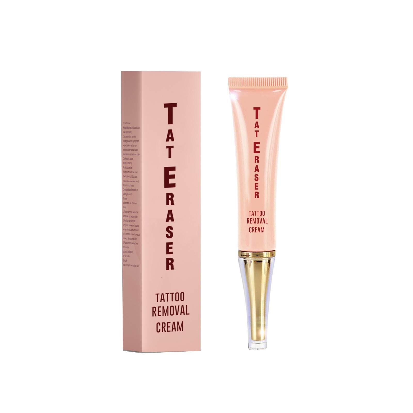 Крем для удаления татуировок Быстро и эффективноУдаление татуировокКрем для удаления пигментов кожиКрем для безболезненного удаления татуировок, 13 мл белый
Крем для удаления татуировок Быстро и эффективноУдаление татуировокКрем для удаления пигментов кожиКрем для безболезненного удаления татуировок, 13 мл белый