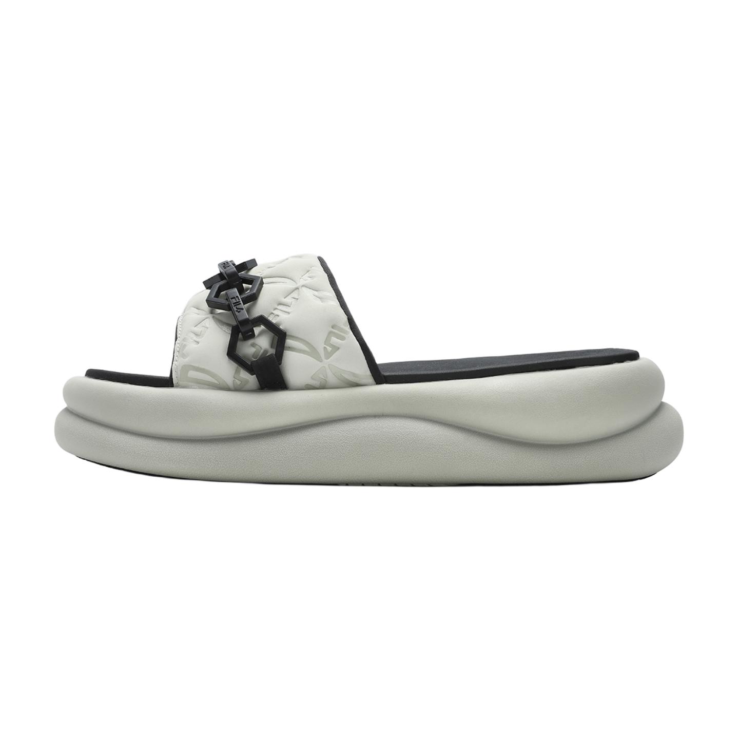 FILA Sponge Dolphin Comfortable Simple Versatile Quick-Dry Slide Sandals Women Footwear Silver White Black F12W422501FSG 38
FILA Sponge Dolphin Comfortable Simple Versatile Quick-Dry Slide Sandals Women Footwear Silver White Black F12W422501FSG 38