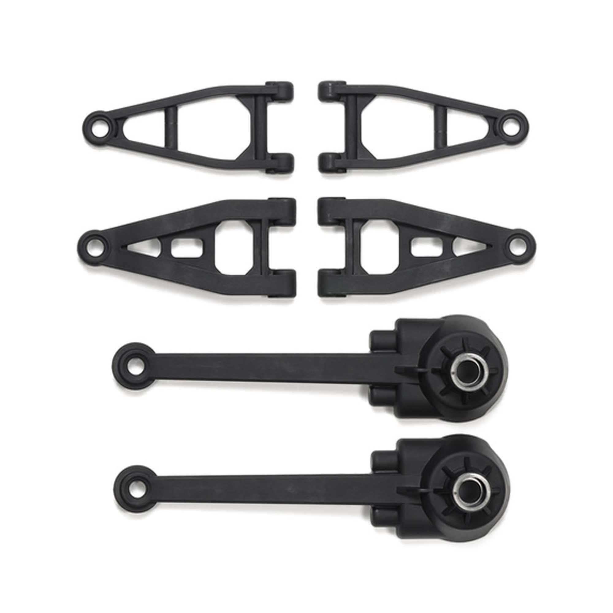 TAMIYA RC Spare Parts D parts 2 pieces 51713 No.1713 SP.1713 BB-01 (suspension arm)
TAMIYA RC Spare Parts D parts 2 pieces 51713 No.1713 SP.1713 BB-01 (suspension arm)