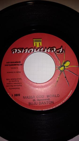 7inch Record BUJU BANTON - Massa God World none Penthouse Recor Jamaica Reggae, Ska & Dub Used
7inch Record BUJU BANTON - Massa God World none Penthouse Recor Jamaica Reggae, Ska & Dub Used
