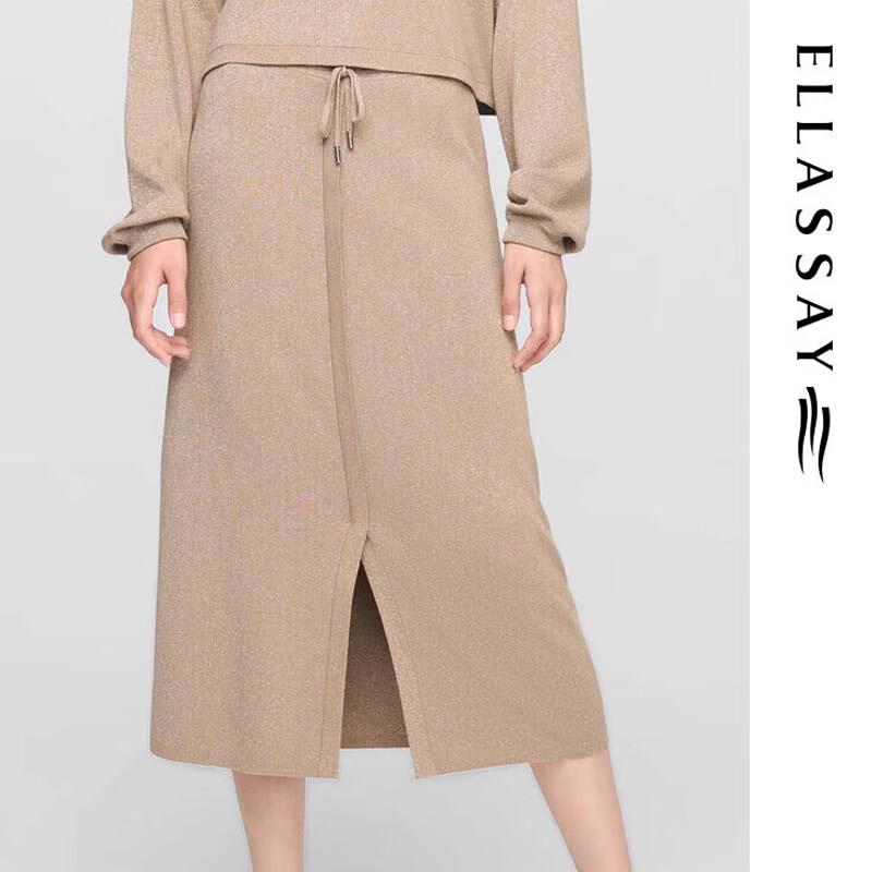 ELLASSAY Women s Knit Midi Skirt S
ELLASSAY Women s Knit Midi Skirt S