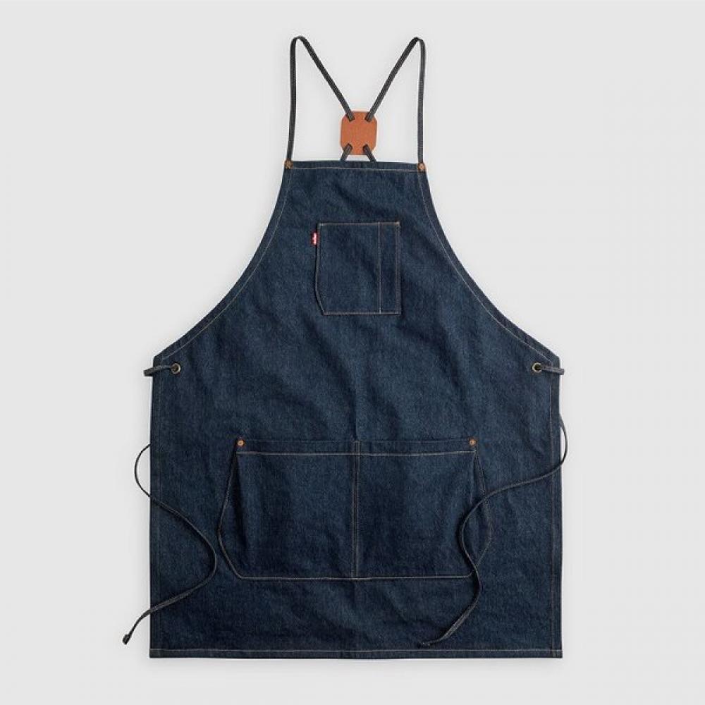 Джинсовый фартук Levi s унисекс 004d20000 004d2 0000 Indigo/OS
Джинсовый фартук Levi s унисекс 004d20000 004d2 0000 Indigo/OS