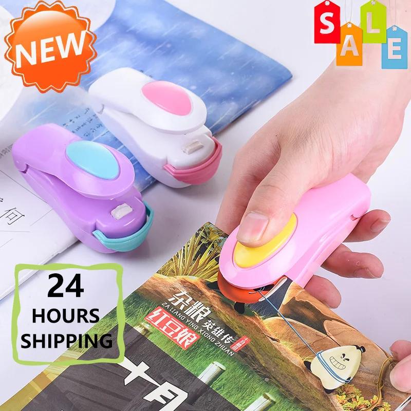 Kitchen Accessories Tools Mini Portable Food Clip Heat Sealing Machine Sealer Home Snack Bag Sealer Kitchen Utensils Gadget белый
Kitchen Accessories Tools Mini Portable Food Clip Heat Sealing Machine Sealer Home Snack Bag Sealer Kitchen Utensils Gadget белый