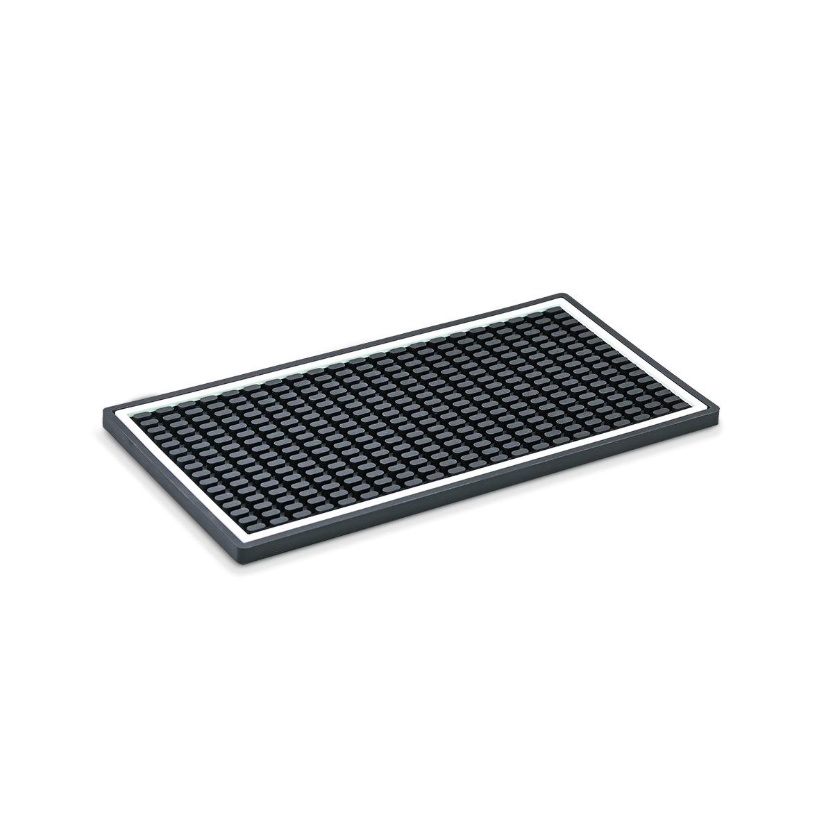 Extra thick large particle square wine bar counter coffee shop milk tea shop special drain non-slip mat bar mat
Extra thick large particle square wine bar counter coffee shop milk tea shop special drain non-slip mat bar mat