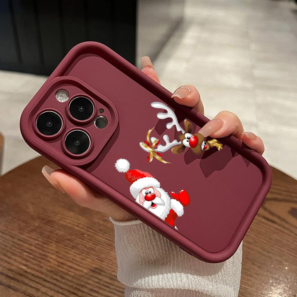 Мягкий чехол Sky Eye Ladder для Samsung A06 A15 A25 A35 A55 S23 S24 FE Все модели Samsung Чехлы для телефонов Силиконовый чехол NY24 Новый год Счастливого Рождества искусство Samsung S24 5G
Мягкий чехол Sky Eye Ladder для Samsung A06 A15 A25 A35 A55 S23 S24 FE Все модели Samsung Чехлы для телефонов Силиконовый чехол NY24 Новый год Счастливого Рождества искусство Samsung S24 5G