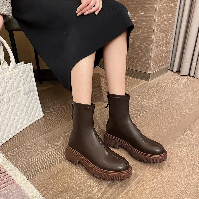 Хуэйчжоу короткие ботинки женские толстый каблук ботинки Мартина ветер тонкие ботинки женские толстая подошва рыцарские ботинки женские ботинки 40
Хуэйчжоу короткие ботинки женские толстый каблук ботинки Мартина ветер тонкие ботинки женские толстая подошва рыцарские ботинки женские ботинки 40