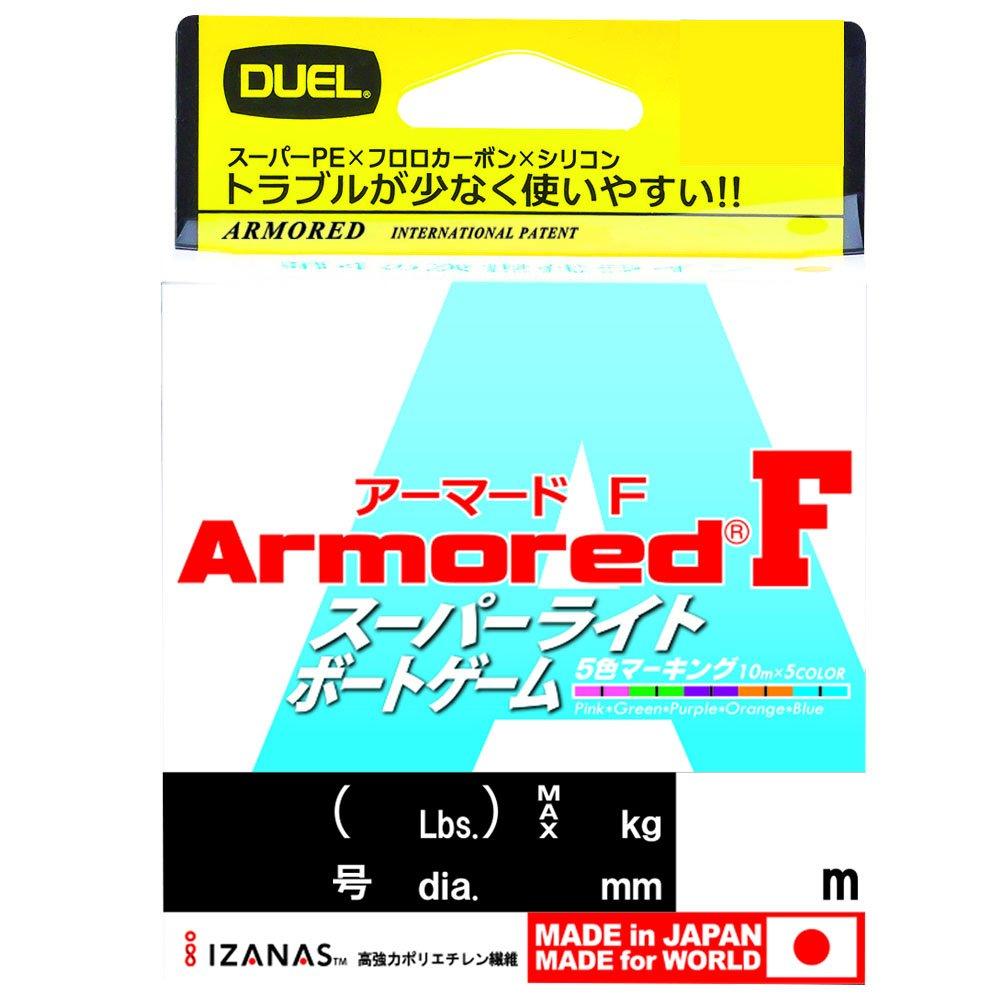 DUEL PE Line Armored F Super Light Boat Game 10m x 5 Colors Super Light Jigging Squid Metal Tip Run Vaticon H4160 Нет. 0.2
DUEL PE Line Armored F Super Light Boat Game 10m x 5 Colors Super Light Jigging Squid Metal Tip Run Vaticon H4160 Нет. 0.2