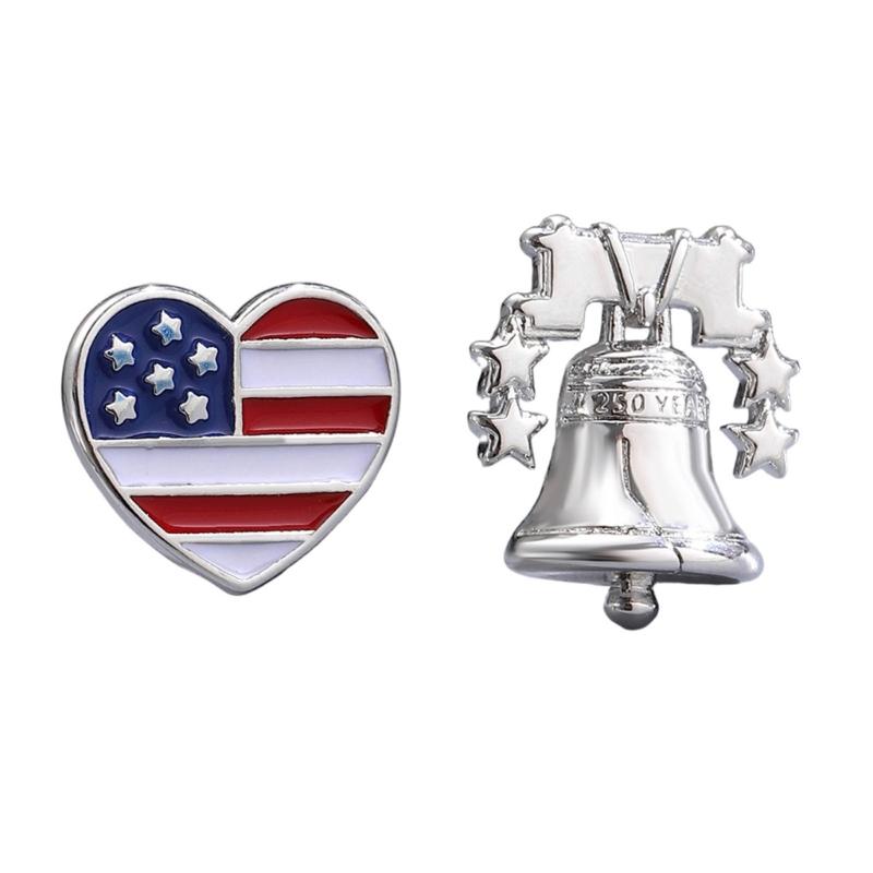American 250th Anniversary Liberty Bell Pendant Necklace Elegant Alloy Jewelry For Women And Men
American 250th Anniversary Liberty Bell Pendant Necklace Elegant Alloy Jewelry For Women And Men