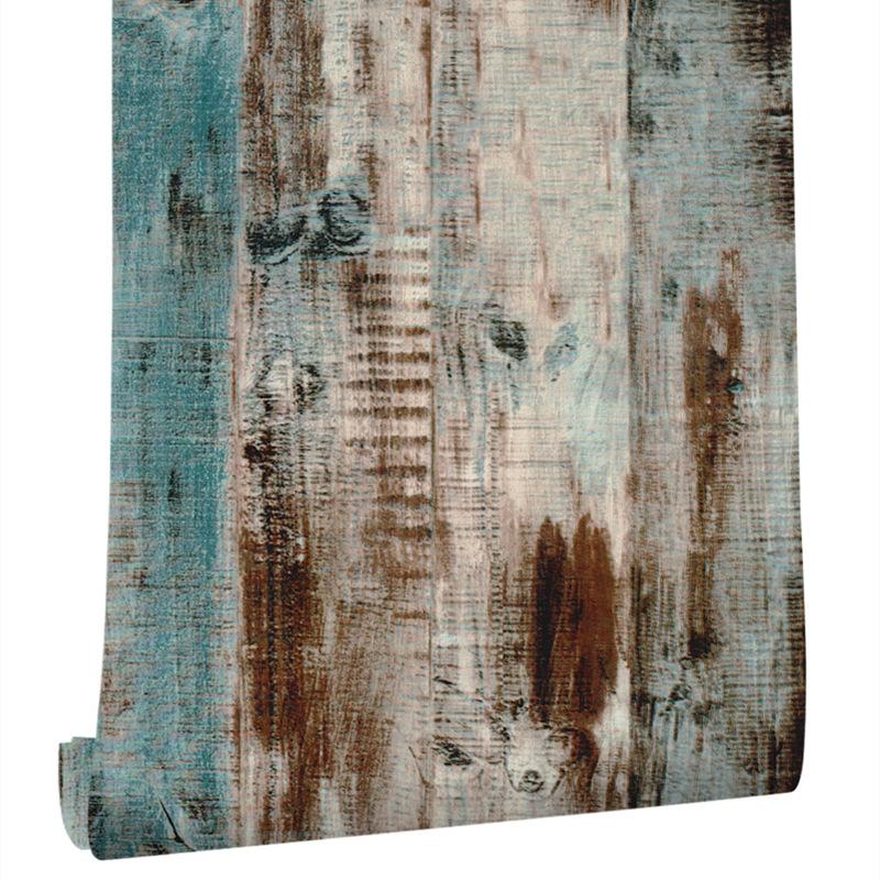 Retro Wood Wallpaper Self-Adhesive Removable Peel and Stick Wall Paper Countertop Cabinet Vinyl Decoration Stickers Width 45C 200cmx45cm
Retro Wood Wallpaper Self-Adhesive Removable Peel and Stick Wall Paper Countertop Cabinet Vinyl Decoration Stickers Width 45C 200cmx45cm