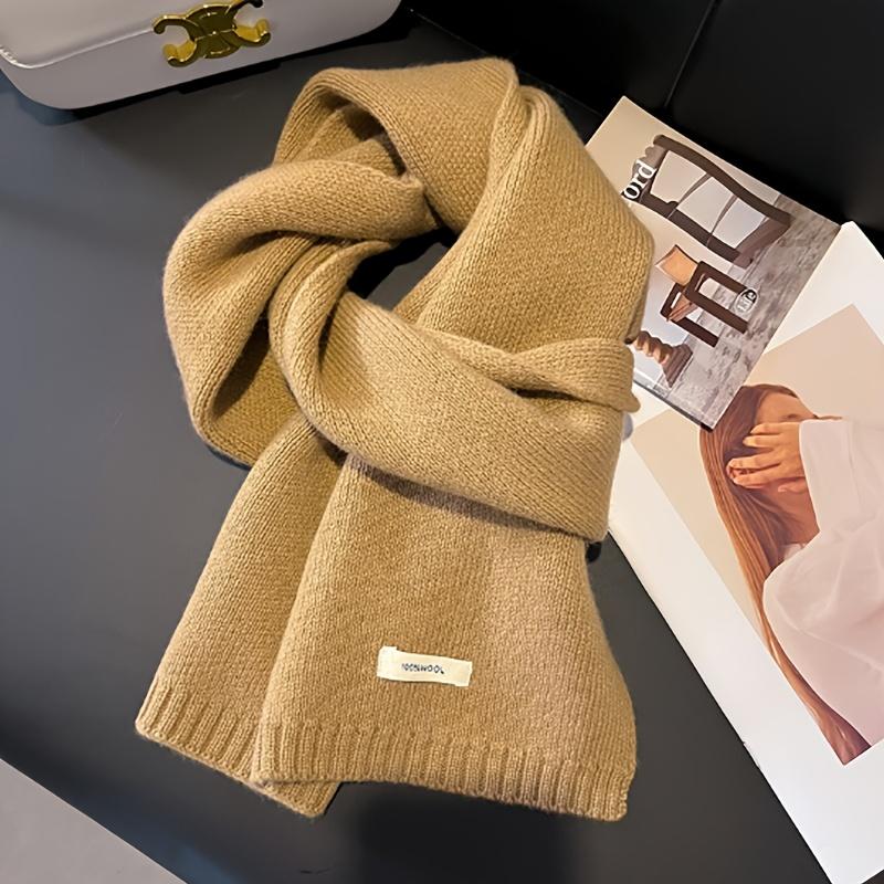 Vintage Wool Scarf for Women - Warm Windproof Beige/Red/Black, Shawl & Neck Warmer. верблюд
Vintage Wool Scarf for Women - Warm Windproof Beige/Red/Black, Shawl & Neck Warmer. верблюд