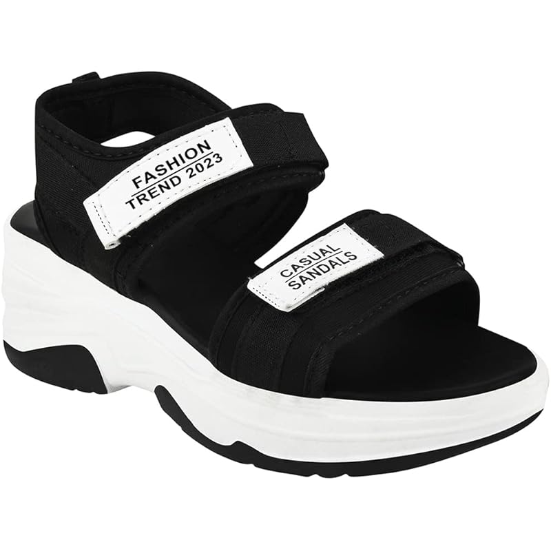 Shoetopia Lightweight Comfortable & Trendy Flatforms Black Sandals For Women & Girls /Uk7-Eu40 7 UK чёрный
Shoetopia Lightweight Comfortable & Trendy Flatforms Black Sandals For Women & Girls /Uk7-Eu40 7 UK чёрный
