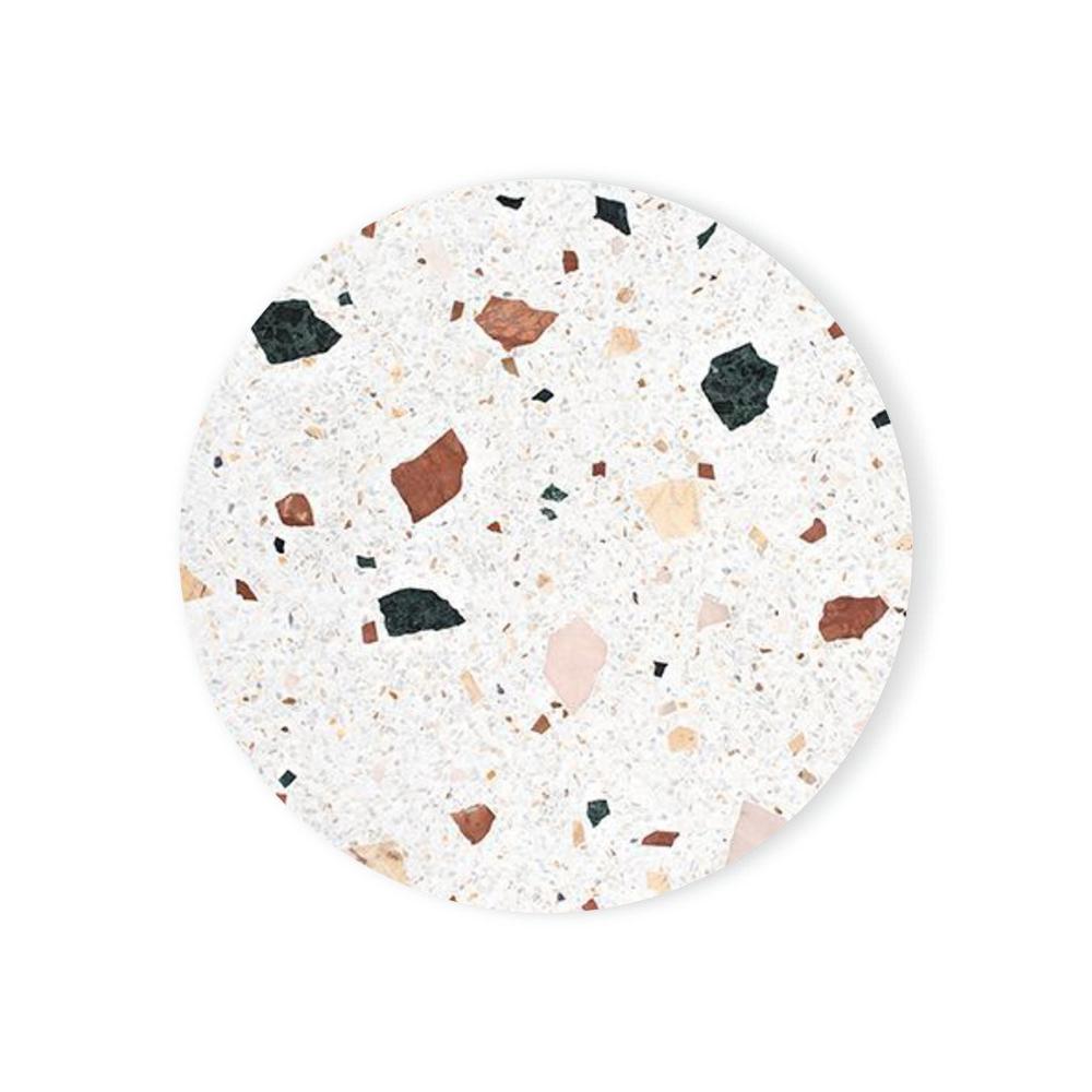 Керамічні абсорбуючі підставки Тераццо Захищають меблі від подряпин Декор для кавового столика Подарунок на новосілля для домашнього декору
Керамічні абсорбуючі підставки Тераццо Захищають меблі від подряпин Декор для кавового столика Подарунок на новосілля для домашнього декору