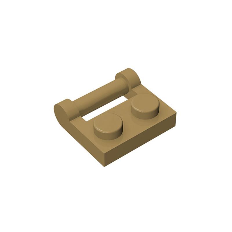 MOC 10PCS 48336 Modified 1x2 With Bar Handle Building Blocks Kit Plate Bricks Particle Puzzle Idea Toy Children Birthday Gifts
MOC 10PCS 48336 Modified 1x2 With Bar Handle Building Blocks Kit Plate Bricks Particle Puzzle Idea Toy Children Birthday Gifts