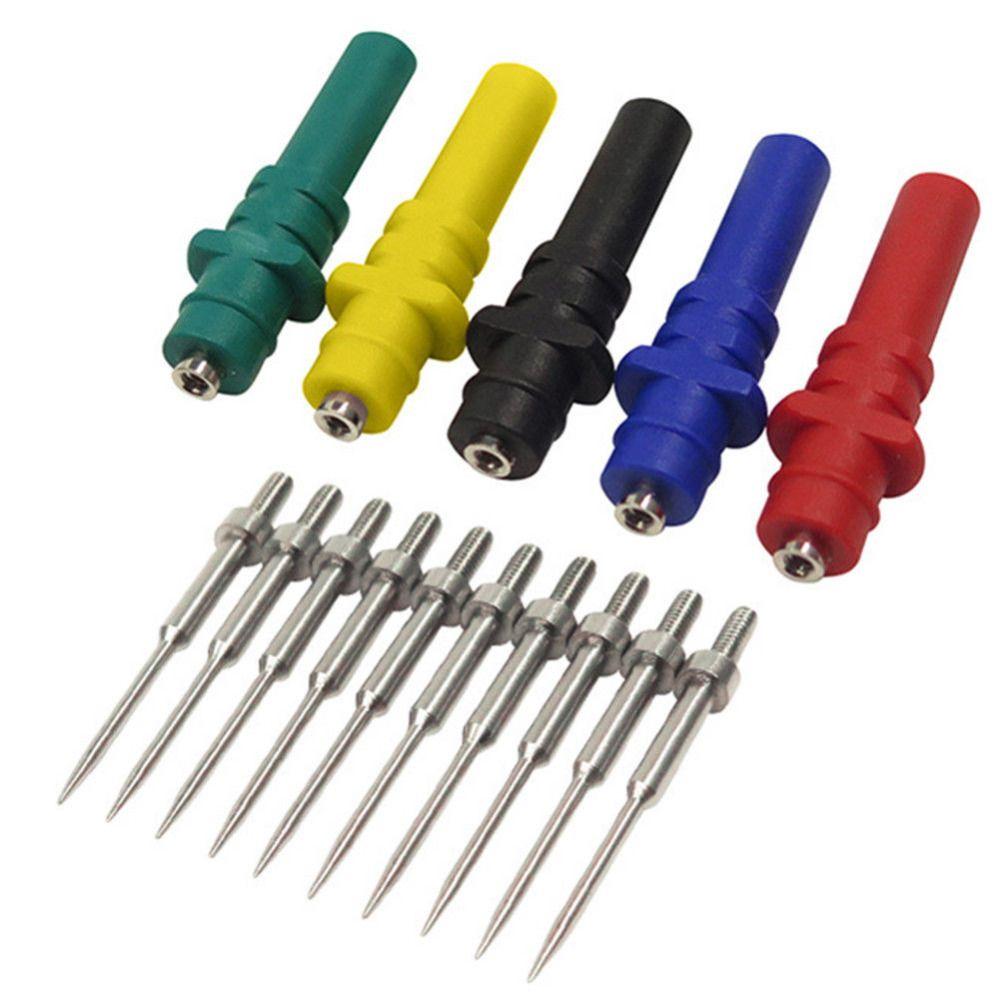 Oscilloscope Set HT307 Multimeter Test Probes Multimeter Probes Multimeter Tester Test Accessories 1 set
Oscilloscope Set HT307 Multimeter Test Probes Multimeter Probes Multimeter Tester Test Accessories 1 set