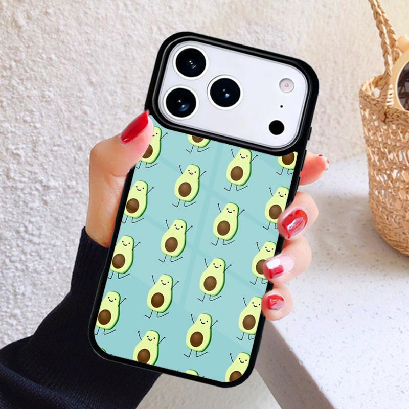 Cute Avocado Fruits Phone Case For iPhone 17 Air 16 15 14 13 12 11 Pro Max Plus iPhone 15 Plus
Cute Avocado Fruits Phone Case For iPhone 17 Air 16 15 14 13 12 11 Pro Max Plus iPhone 15 Plus