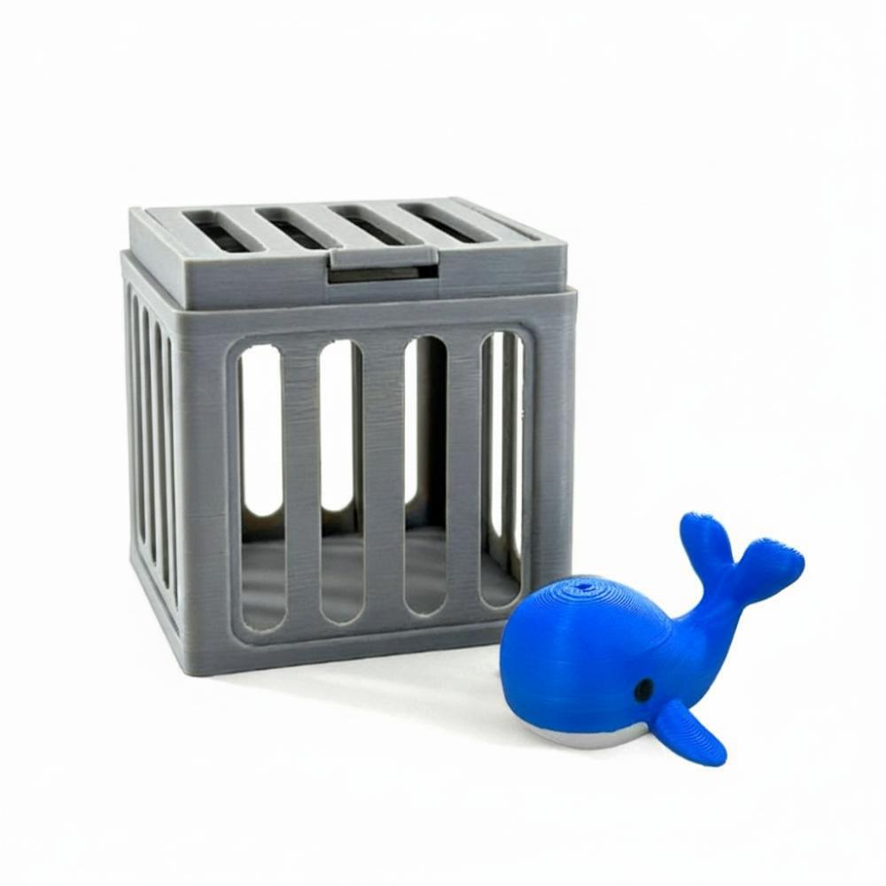 Ocean Animals Underwater Dive Toys with Storage Cage Pool Diving Game Set Kids Swim Training F
Ocean Animals Underwater Dive Toys with Storage Cage Pool Diving Game Set Kids Swim Training F