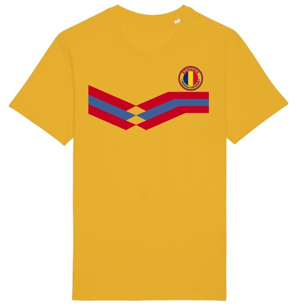 Romania Strip T-Shirt 2024, Adults Kids Baby Family, Football Euro Shipping Gift M
Romania Strip T-Shirt 2024, Adults Kids Baby Family, Football Euro Shipping Gift M