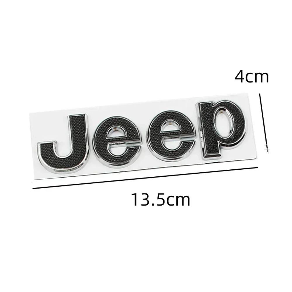 Car Sticker Auto Front Rear Emblem Side Tail Sticker 4X4 Badge for JEEP Grand Cherokee Wrangler Renegade Compass Patriot Liberty
Car Sticker Auto Front Rear Emblem Side Tail Sticker 4X4 Badge for JEEP Grand Cherokee Wrangler Renegade Compass Patriot Liberty