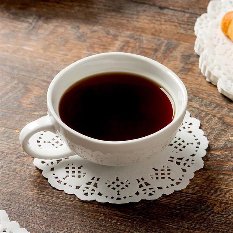 Disposable 6.5-inch Baking Paper Liners
Disposable 6.5-inch Baking Paper Liners