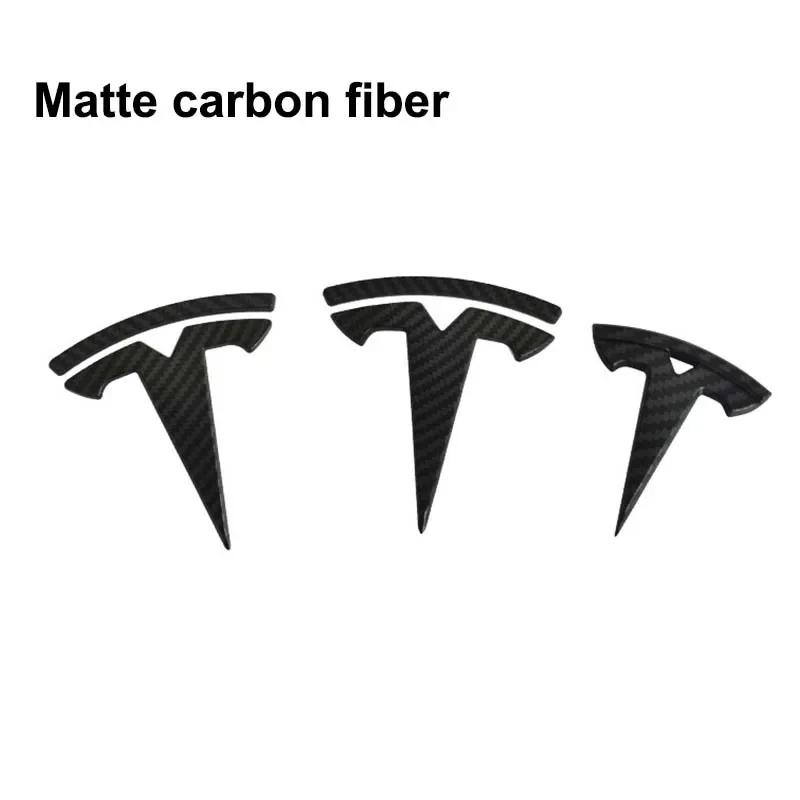 FOR Car Front Rear Emblem Sticker Black for Tesla Model 3 Model Y Tail Box Auto Steering Wheel Decoration Modified Accessories
FOR Car Front Rear Emblem Sticker Black for Tesla Model 3 Model Y Tail Box Auto Steering Wheel Decoration Modified Accessories