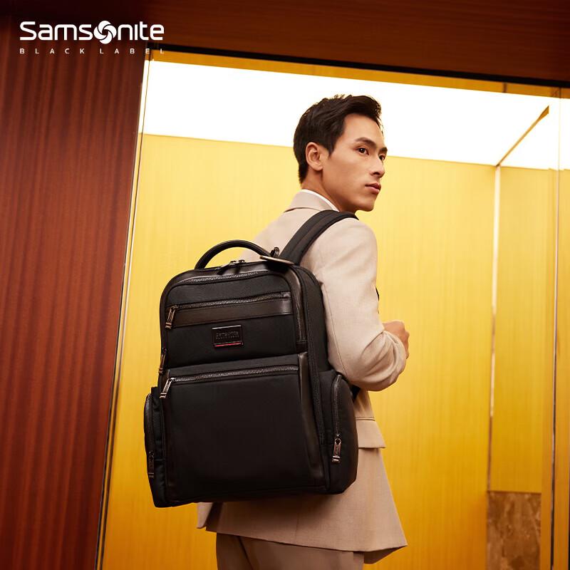 Samsonite Business Laptop Backpack
Samsonite Business Laptop Backpack