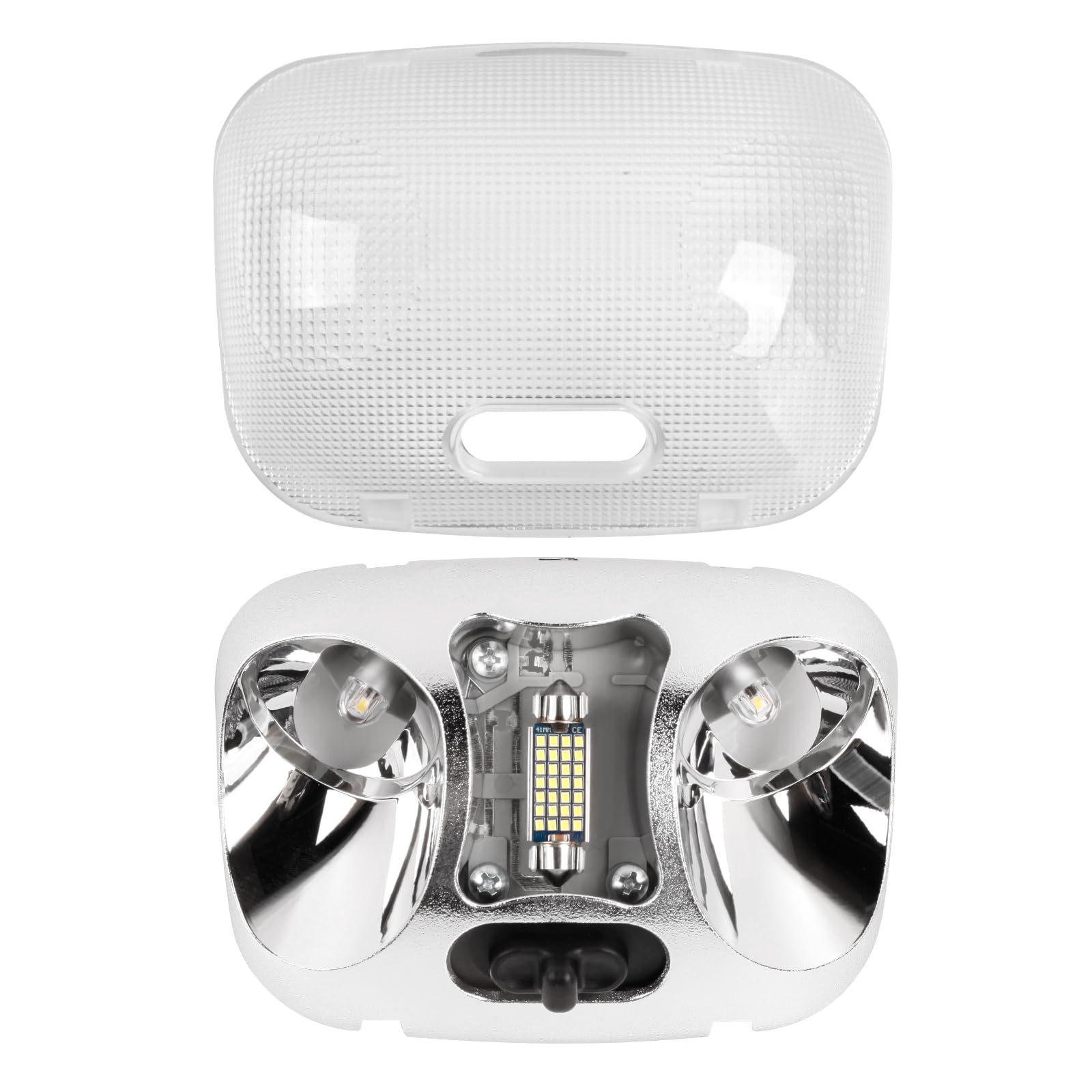 F37Z-13776-B & F67Z-13783-AA: Fits 1993-2004 Ford Ranger Dome Light Assembly Single Lampshade
F37Z-13776-B & F67Z-13783-AA: Fits 1993-2004 Ford Ranger Dome Light Assembly Single Lampshade