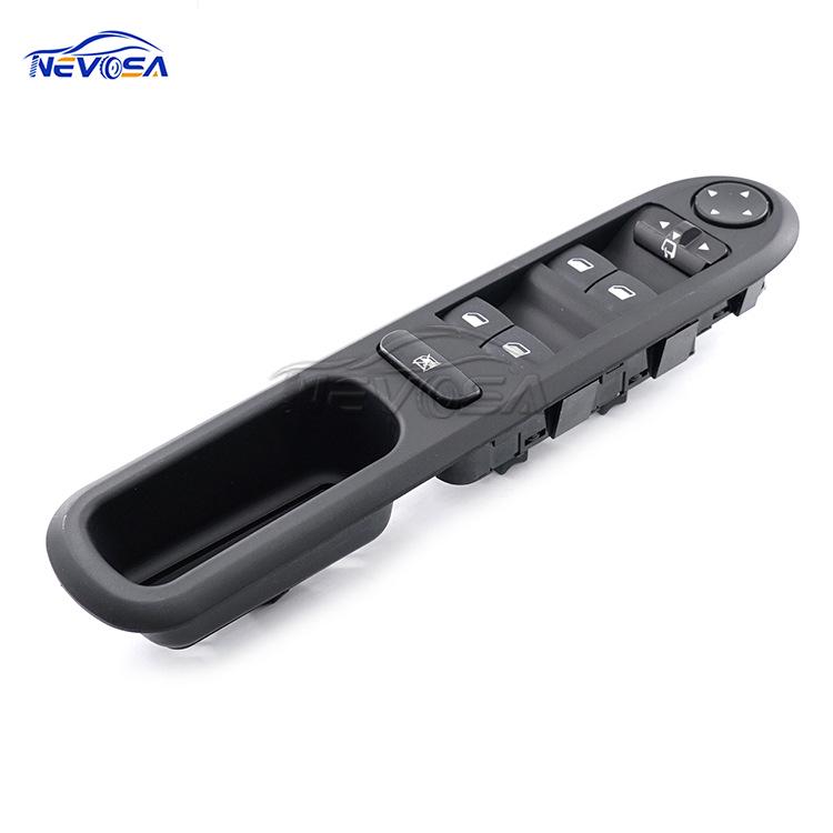 Совместимая кнопка переключателя электрического стеклоподъемника для Peugeot 407 (6554.ER) Electric Window
Совместимая кнопка переключателя электрического стеклоподъемника для Peugeot 407 (6554.ER) Electric Window