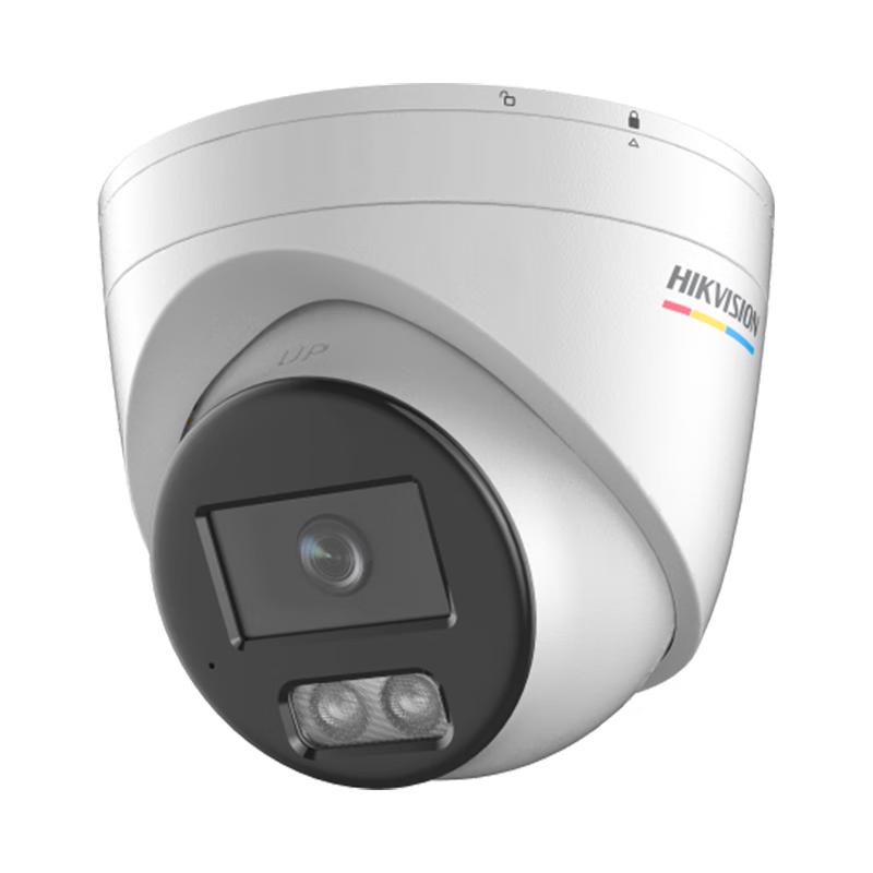Hikvision 2MP Full-Color PoE Dome Surveillance Camera CN plug (adapter included)
Hikvision 2MP Full-Color PoE Dome Surveillance Camera CN plug (adapter included)