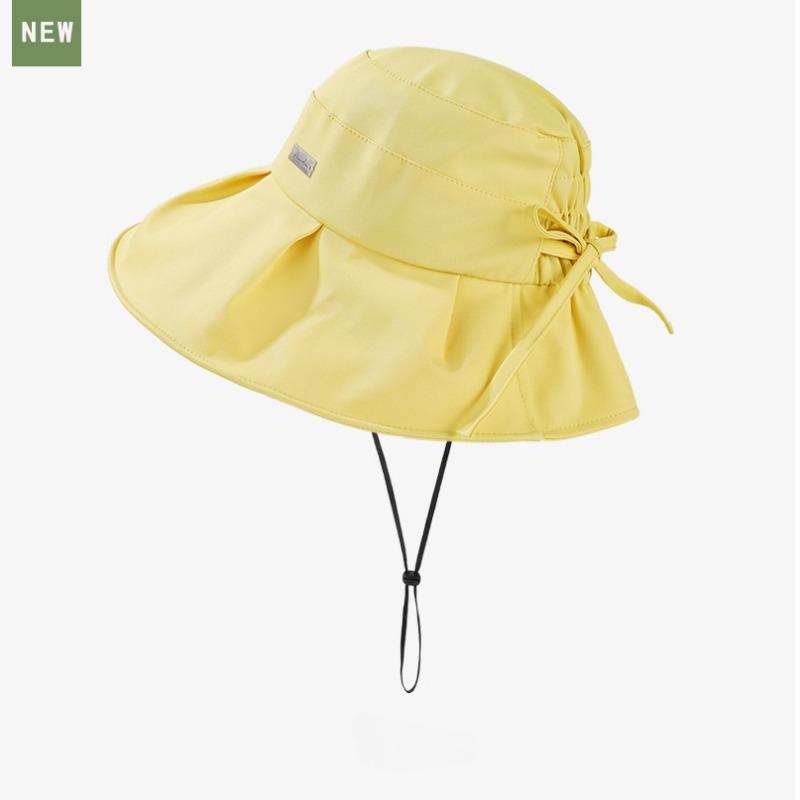 Весенняя и летняя рыбацкая шляпа для женщин, модная однотонная шляпа-ведро, повседневная шляпа с бантом для девочек, пляжная шляпа для путешествий, широкая кепка от солнца M(56-58cm) жёлтый
Весенняя и летняя рыбацкая шляпа для женщин, модная однотонная шляпа-ведро, повседневная шляпа с бантом для девочек, пляжная шляпа для путешествий, широкая кепка от солнца M(56-58cm) жёлтый