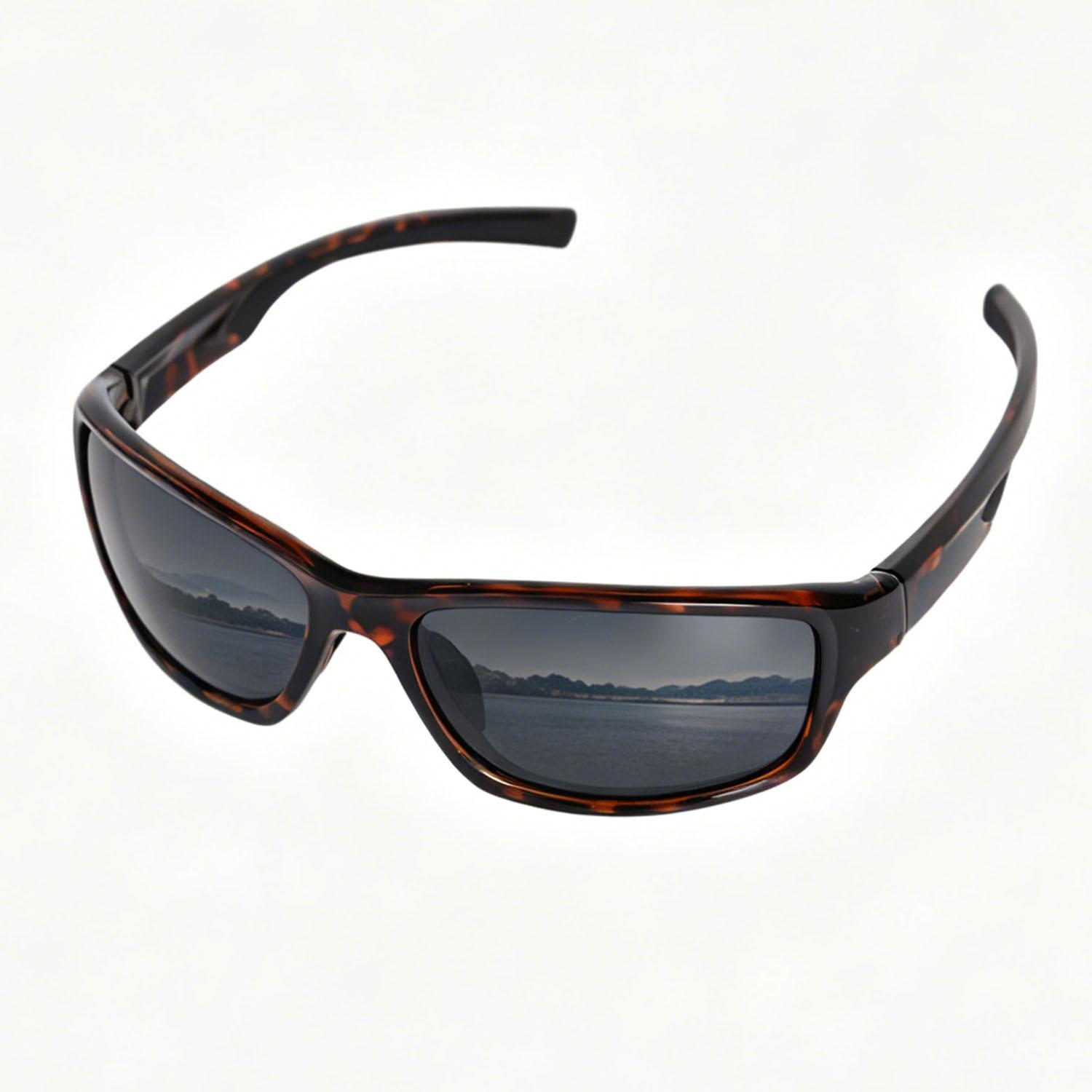 Kylebooker Polarized Sports Sunglasses for Men Women Unbreakable Frame with UV Protection Ideal for Fishing Driving Running серый/морская черепаха
Kylebooker Polarized Sports Sunglasses for Men Women Unbreakable Frame with UV Protection Ideal for Fishing Driving Running серый/морская черепаха