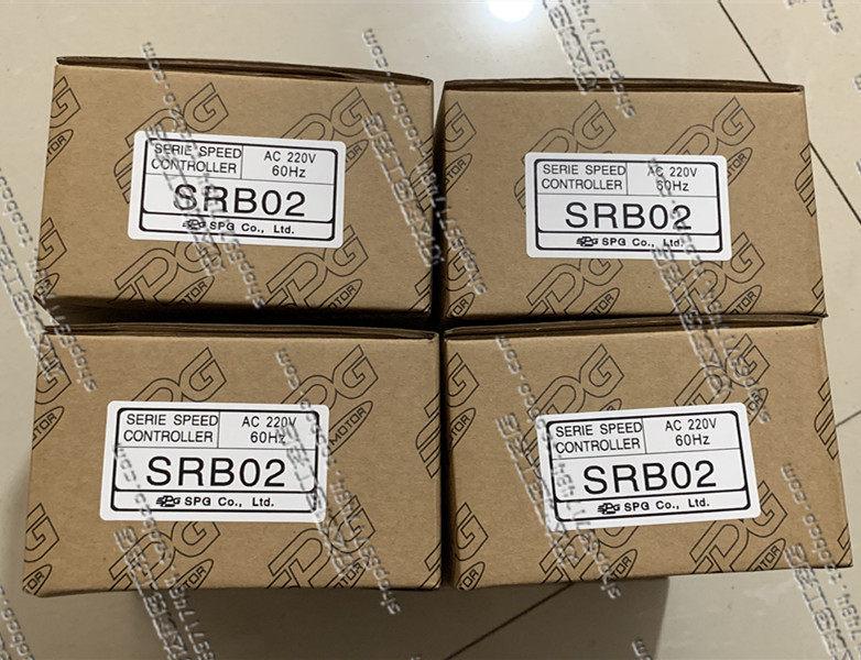 Korean SPG Speed Controller SRB/SRD/SRX Series - Genuine Products In Stock SRB02
Korean SPG Speed Controller SRB/SRD/SRX Series - Genuine Products In Stock SRB02